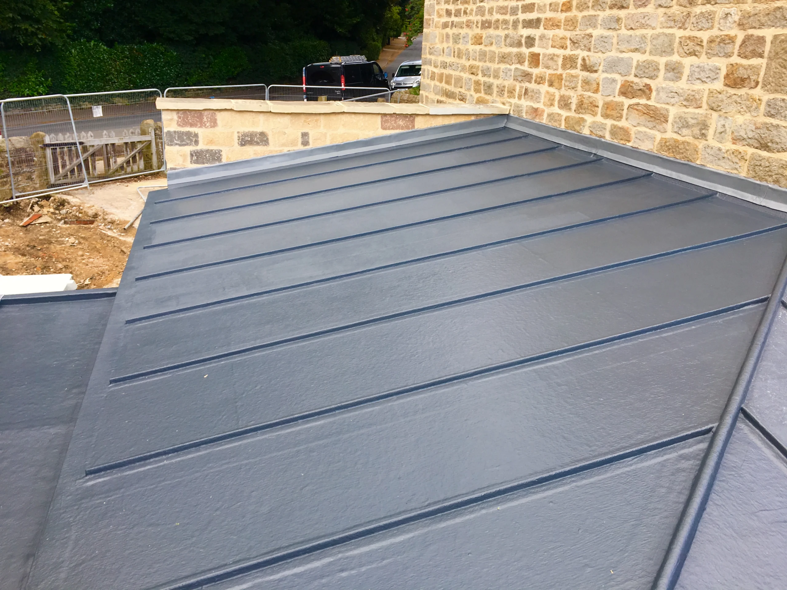 Extension Roof Extension Roof