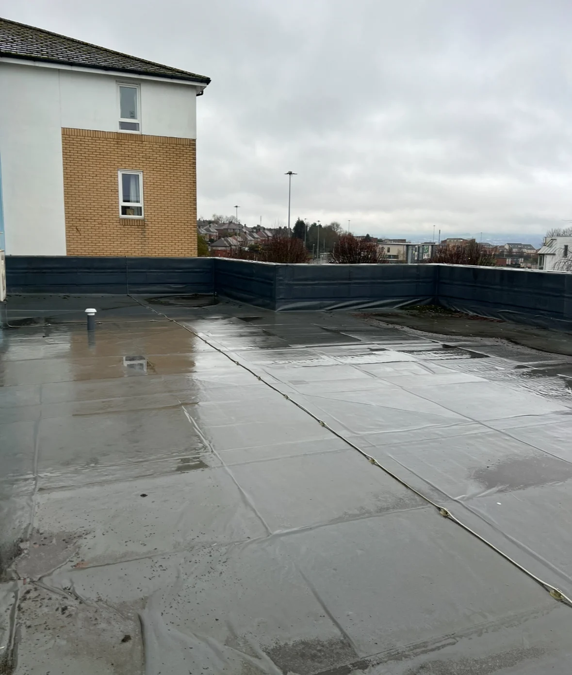 Residential Roof Replacement Residential Roof Replacement