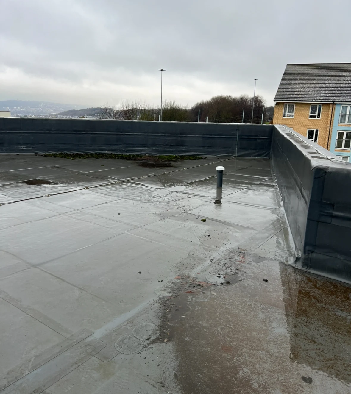 Residential Roof Replacement Residential Roof Replacement