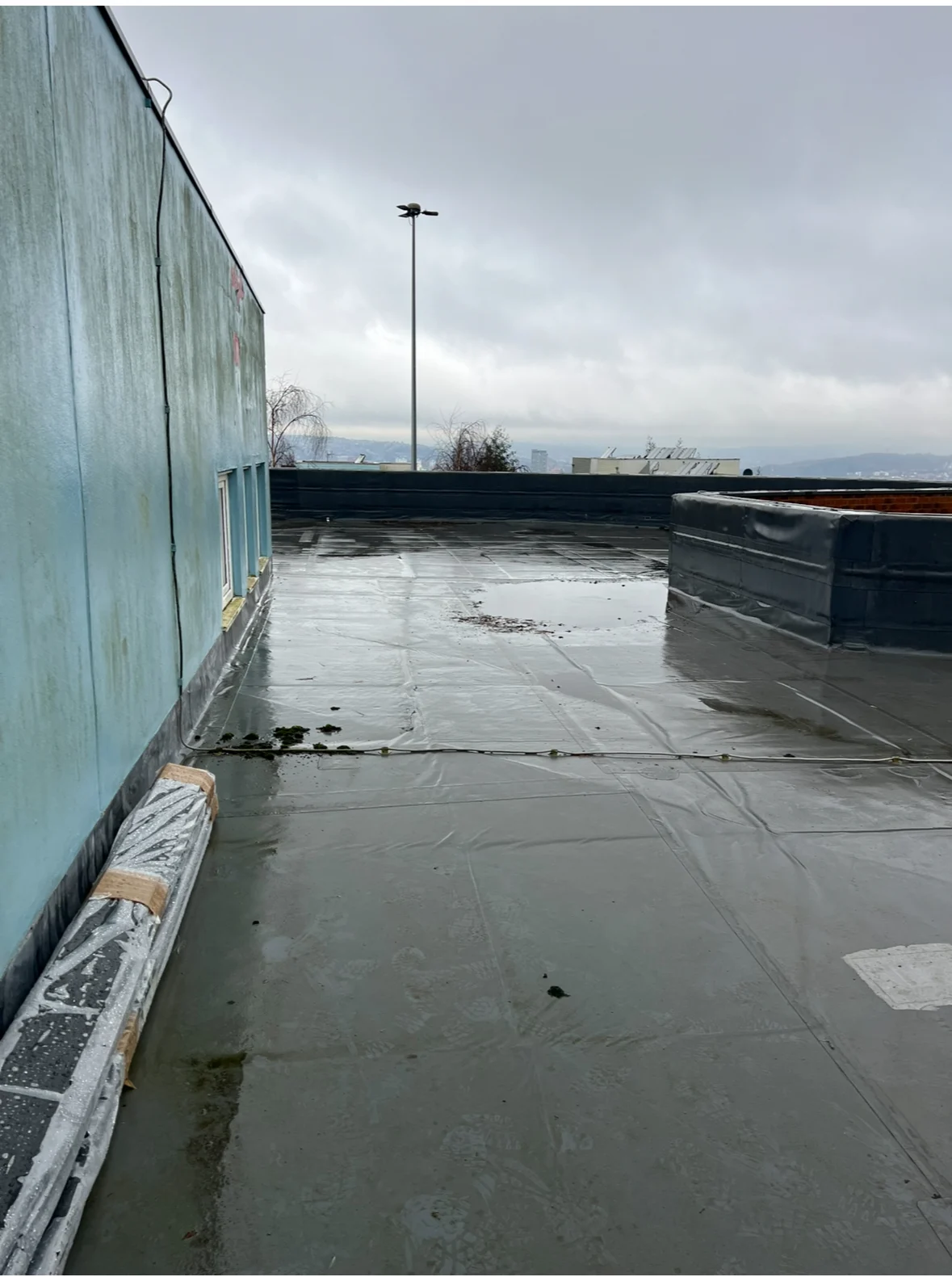Residential Roof Replacement Residential Roof Replacement