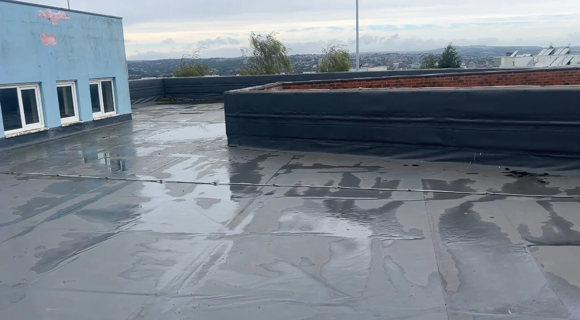 Residential Roof Replacement Residential Roof Replacement