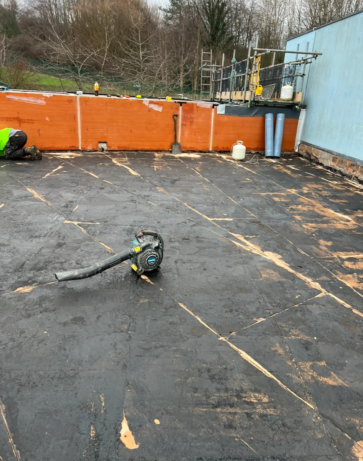Residential Roof Replacement Residential Roof Replacement