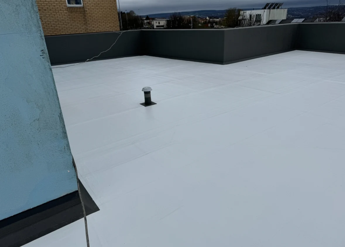 Residential Roof Replacement Residential Roof Replacement