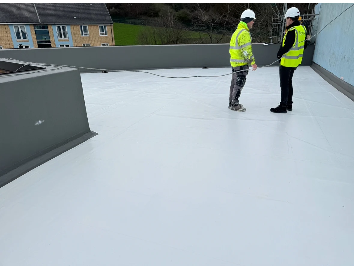 Residential Roof Replacement Residential Roof Replacement