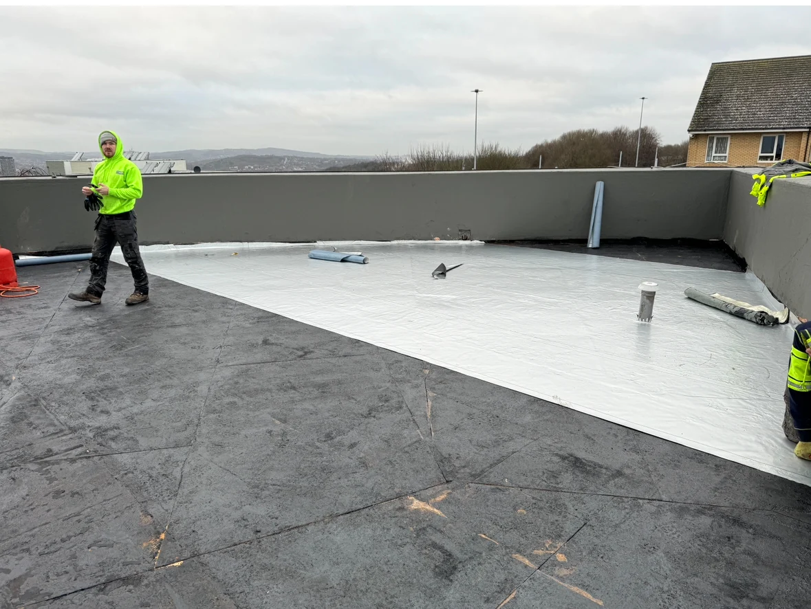 Residential Roof Replacement Residential Roof Replacement