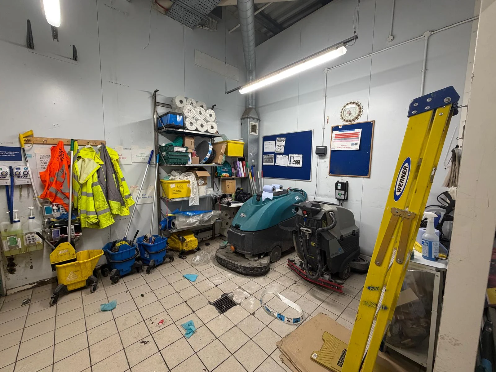 Waterproofing for Tesco Stores Waterproofing for Tesco Stores