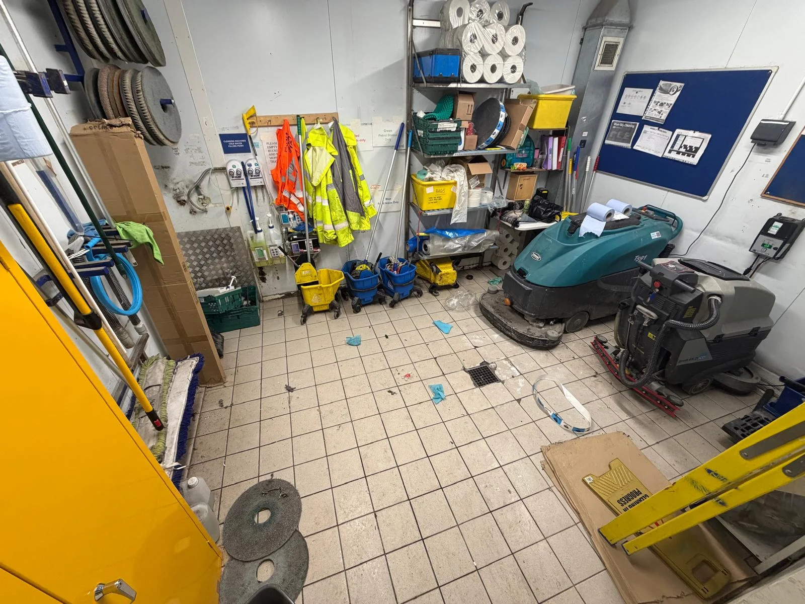 Waterproofing for Tesco Stores Waterproofing for Tesco Stores