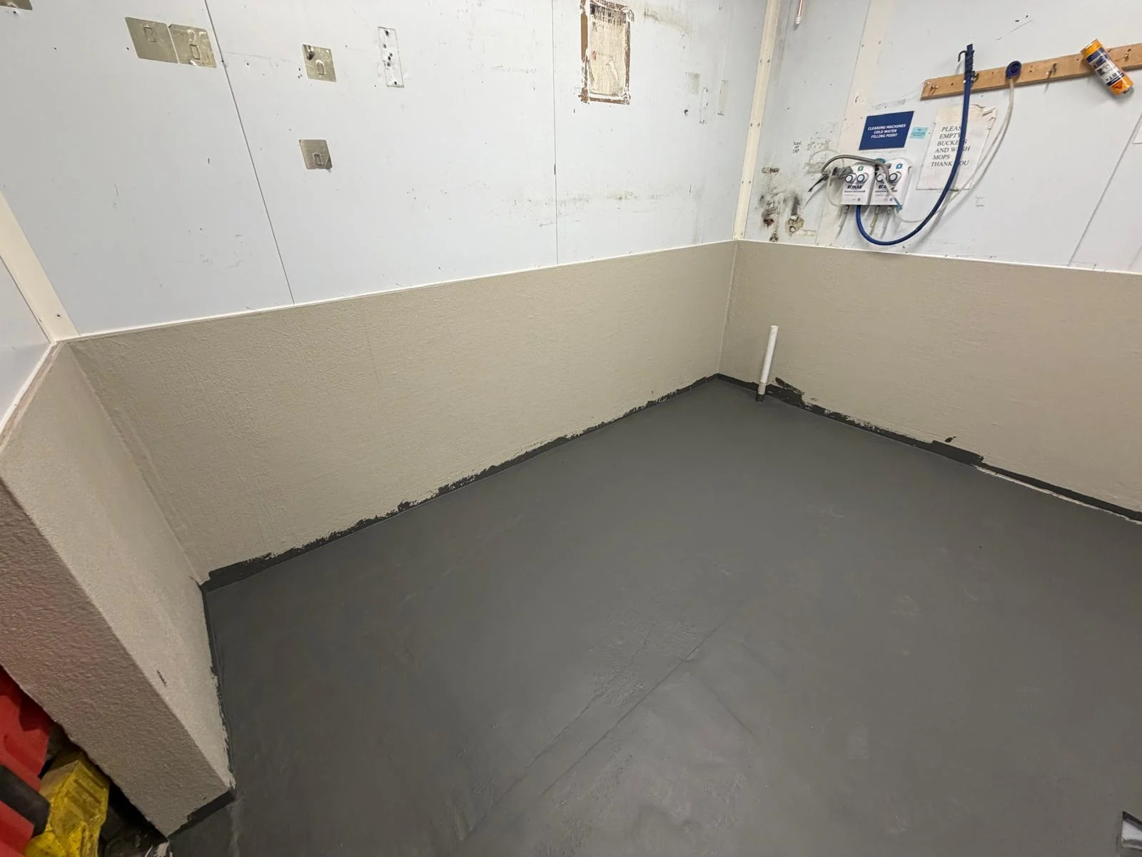 Waterproofing for Tesco Stores Waterproofing for Tesco Stores