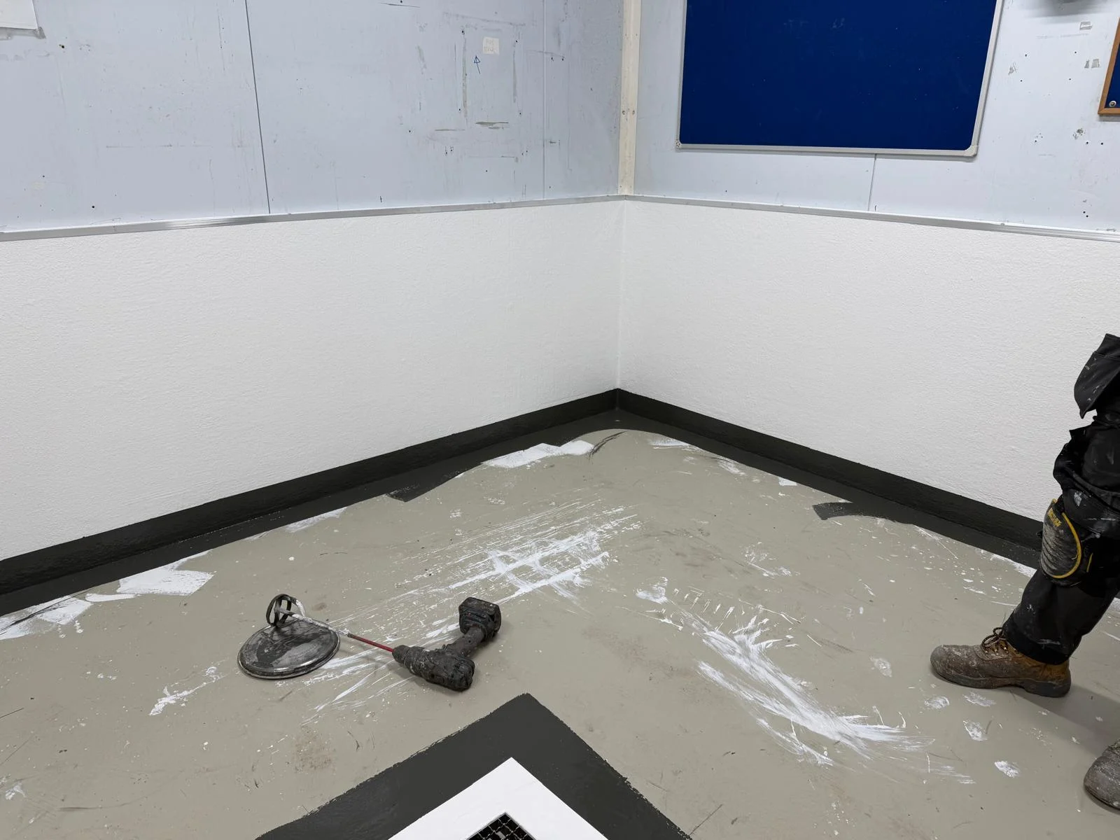 Waterproofing for Tesco Stores Waterproofing for Tesco Stores