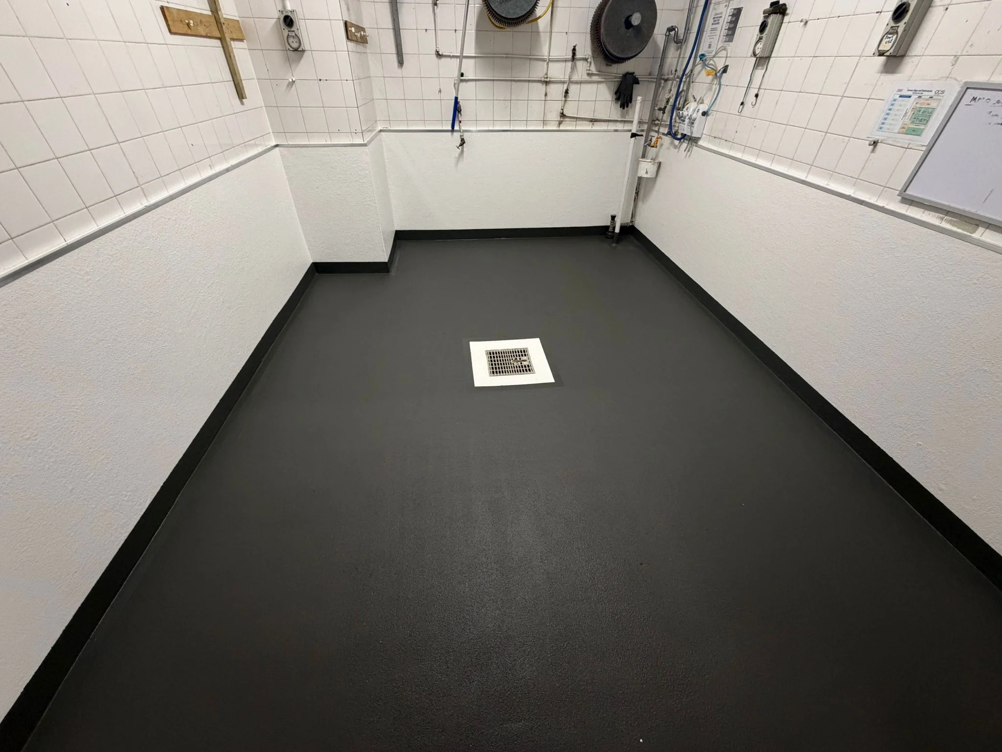 Waterproofing for Tesco Stores Waterproofing for Tesco Stores