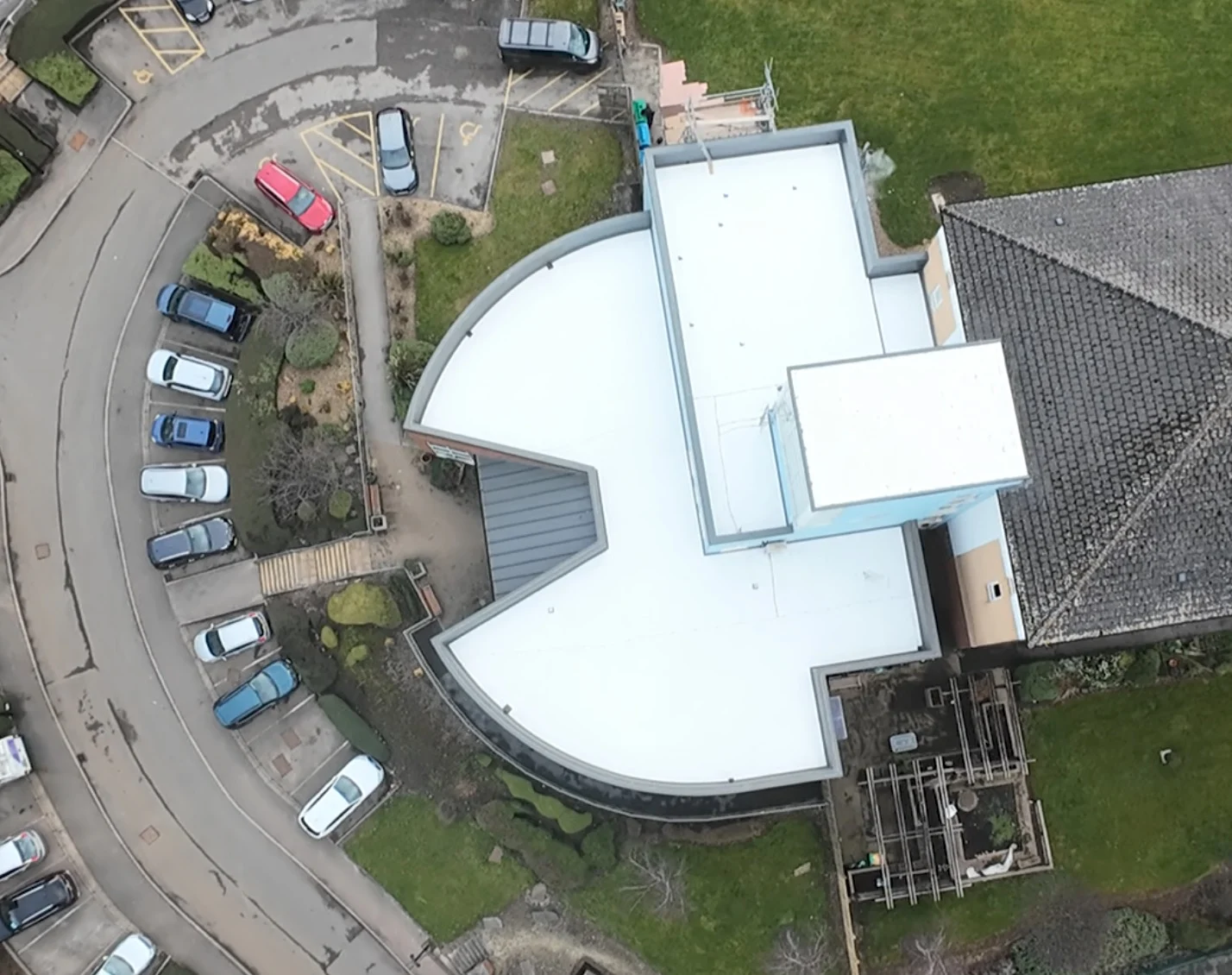 Residential Roof Replacement