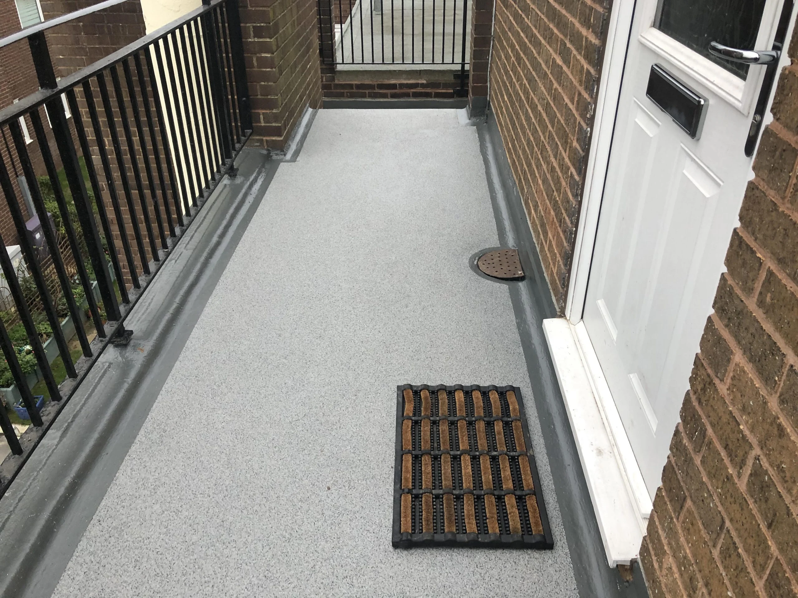 Balconies & Walkways