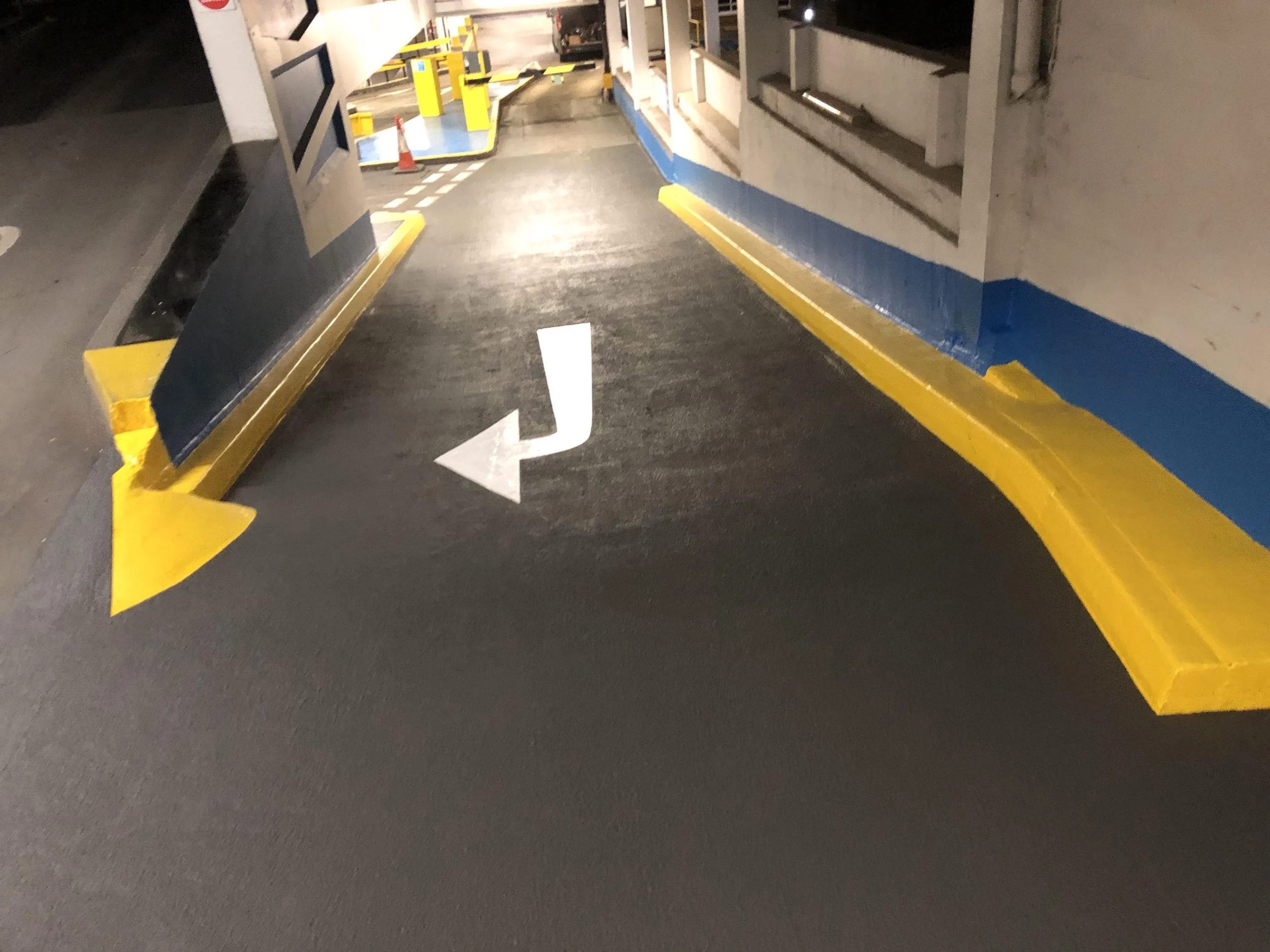 Car Park Waterproofing Car Park Waterproofing