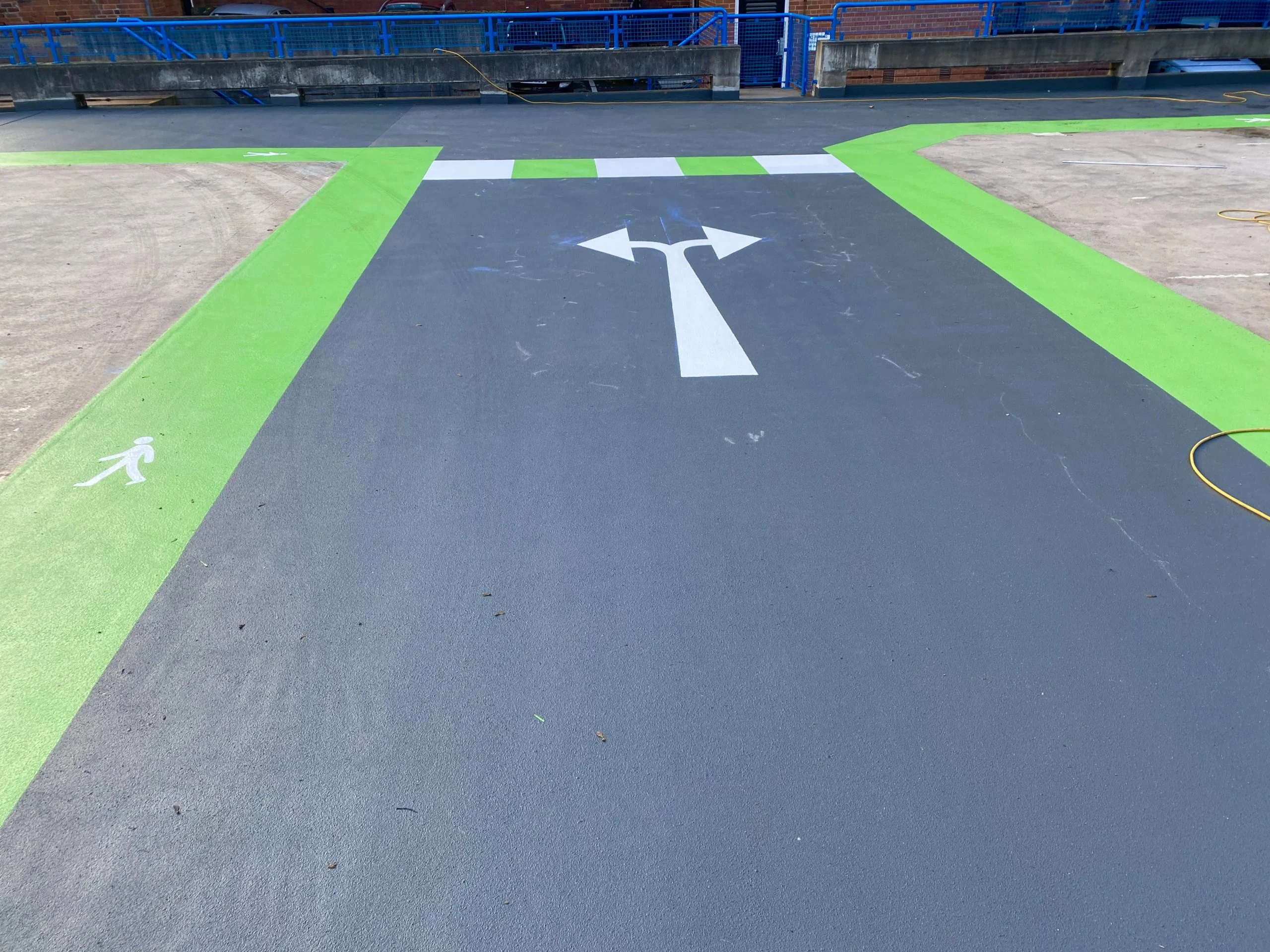 Car Park Waterproofing