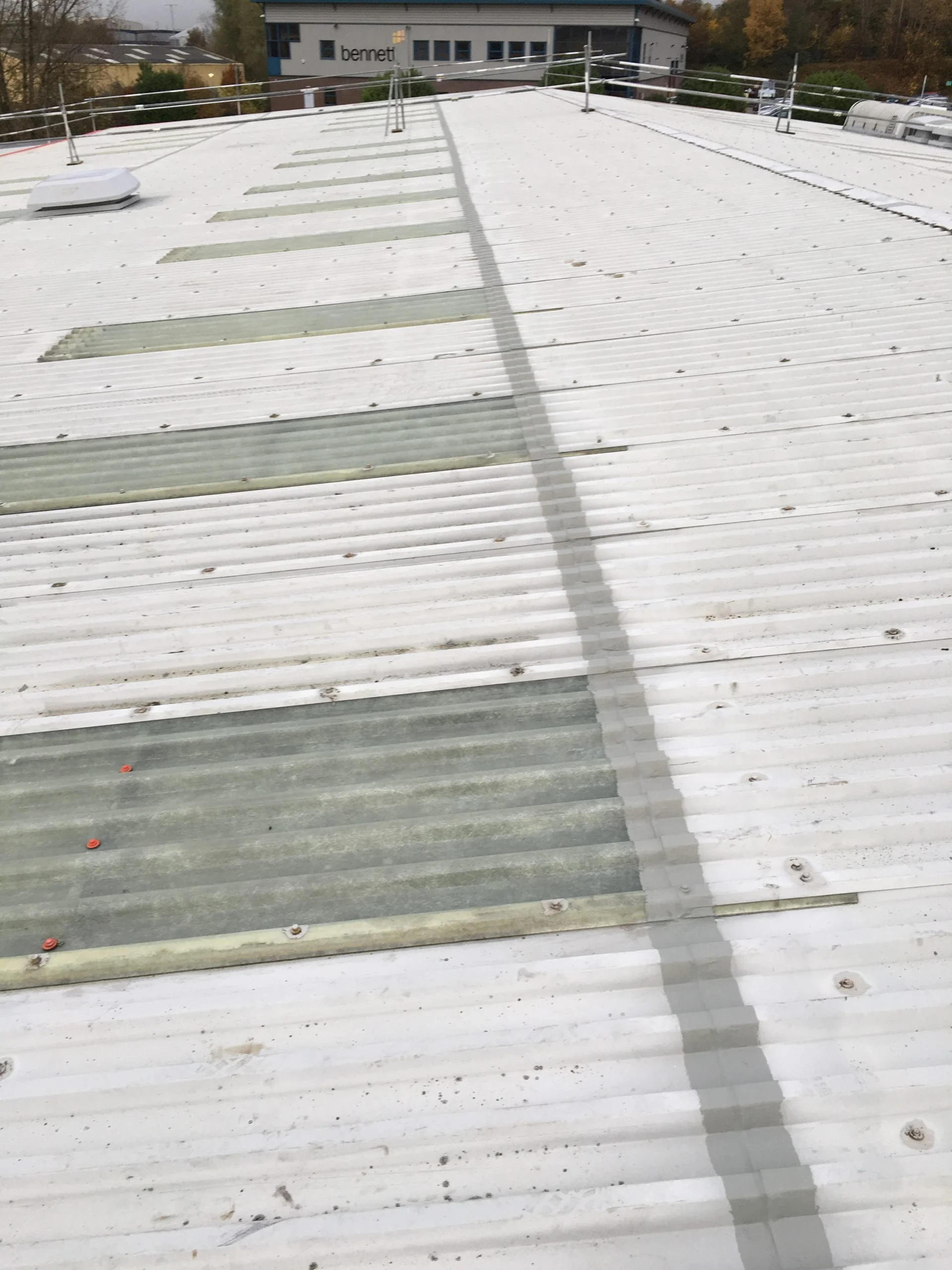 Cut-Edge Corrosion