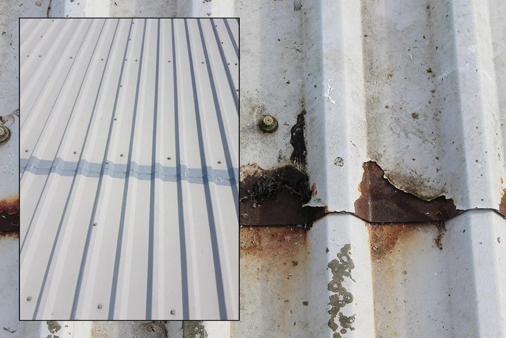 Cut-Edge Corrosion