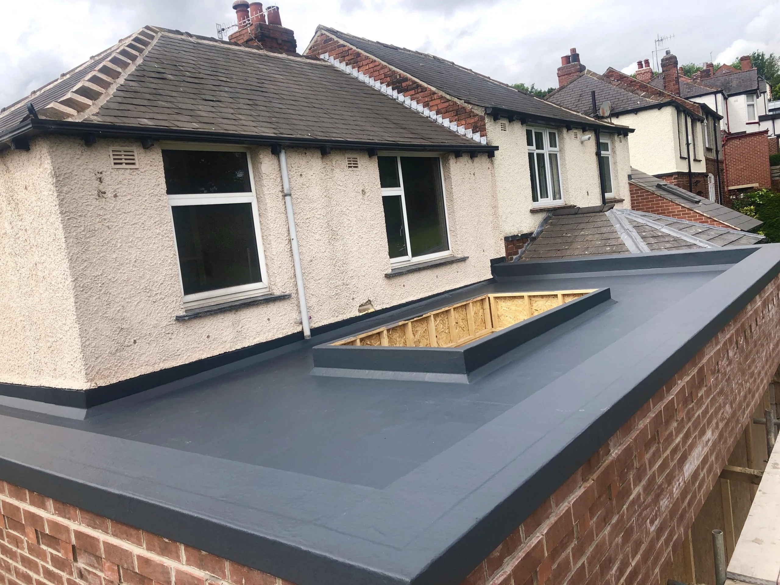 GRP Roofing GRP Roofing