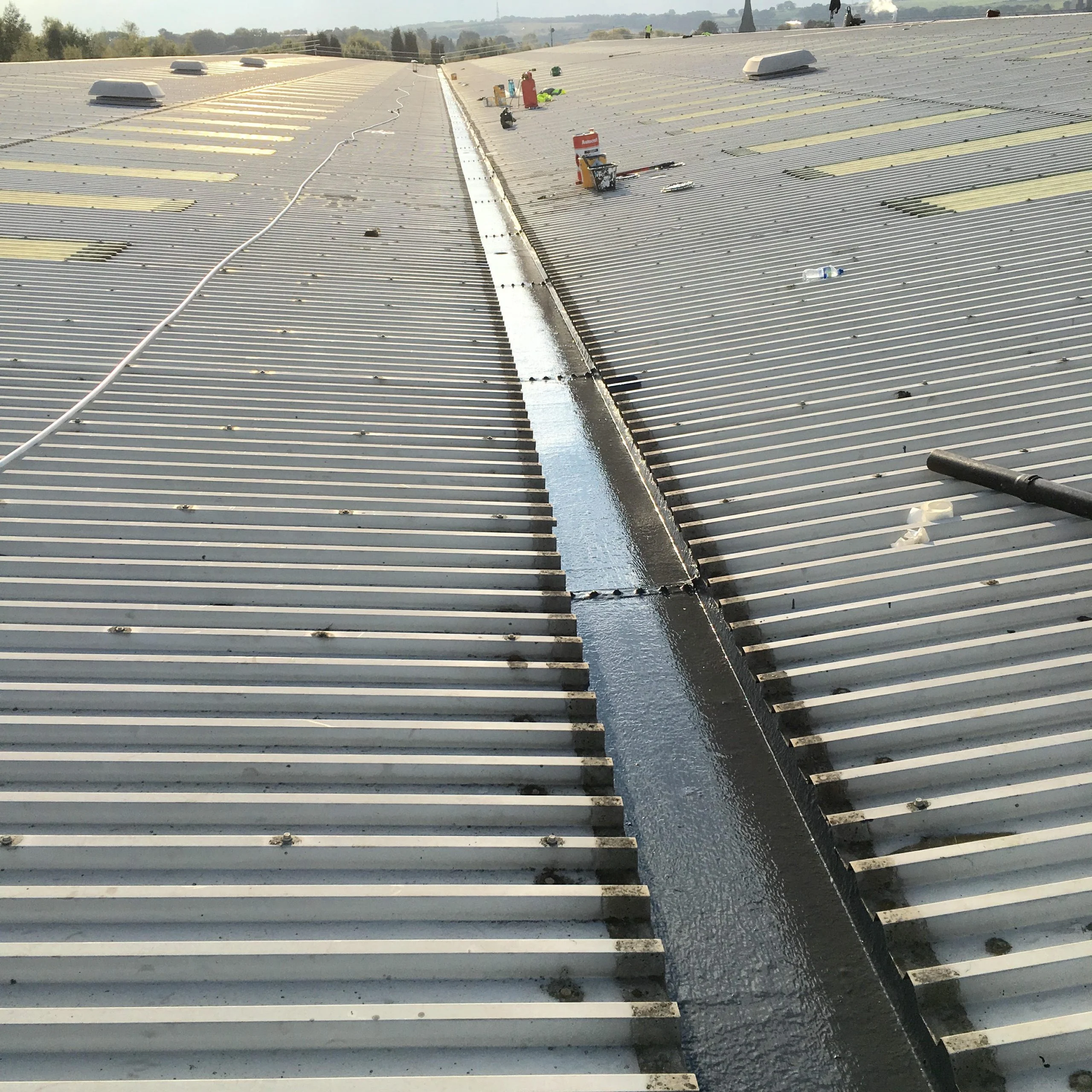 Gutter Lining
