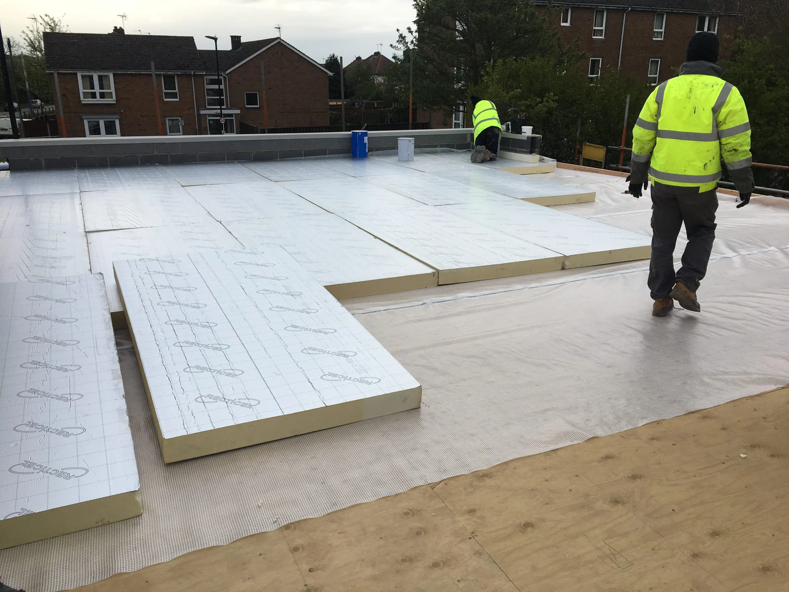 Roof Insulation