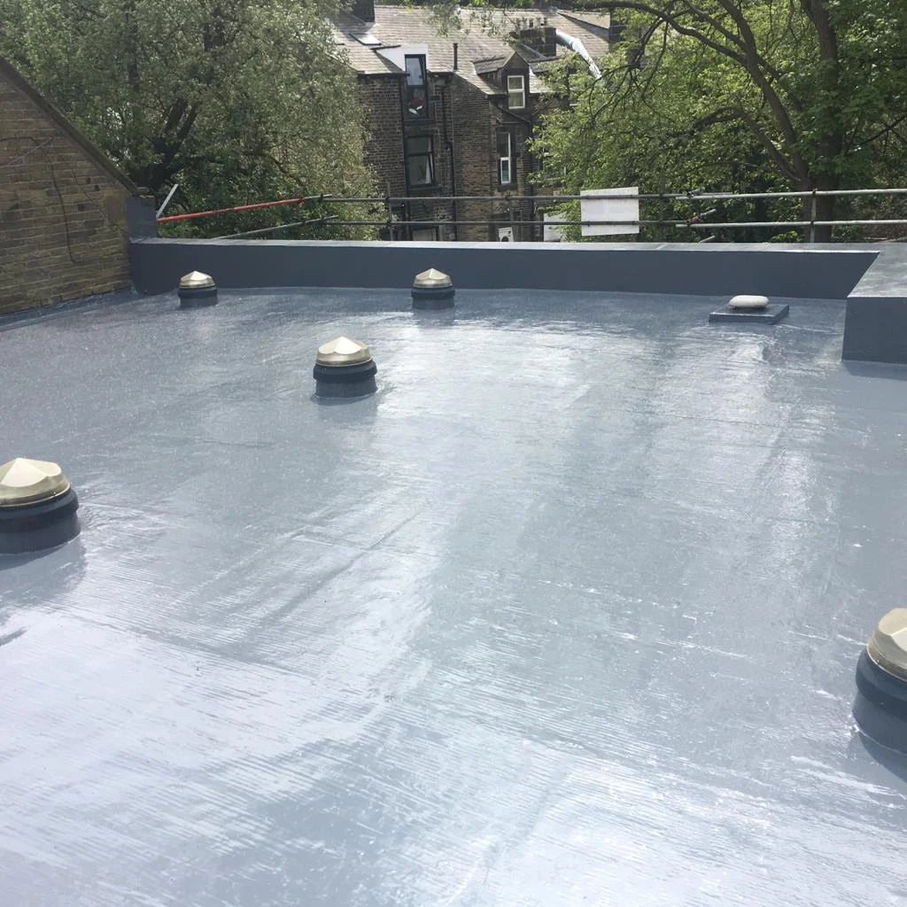 Liquid Roofing