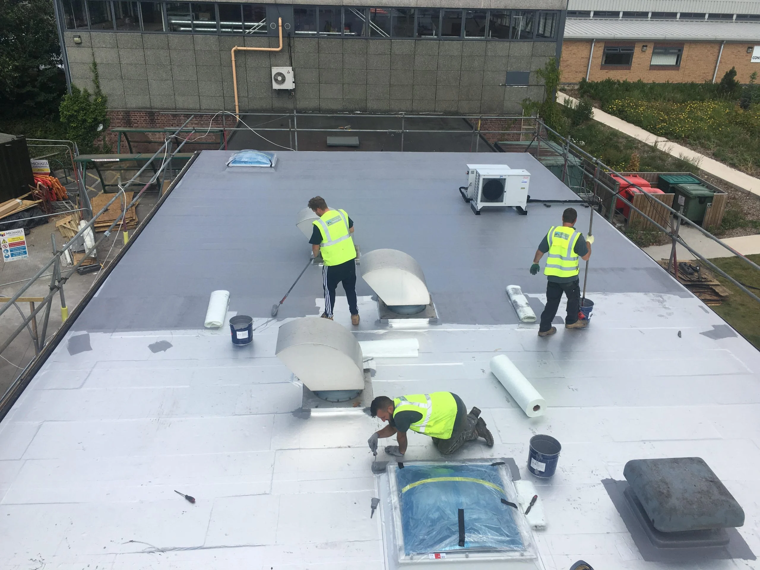 Liquid Roofing Liquid Roofing