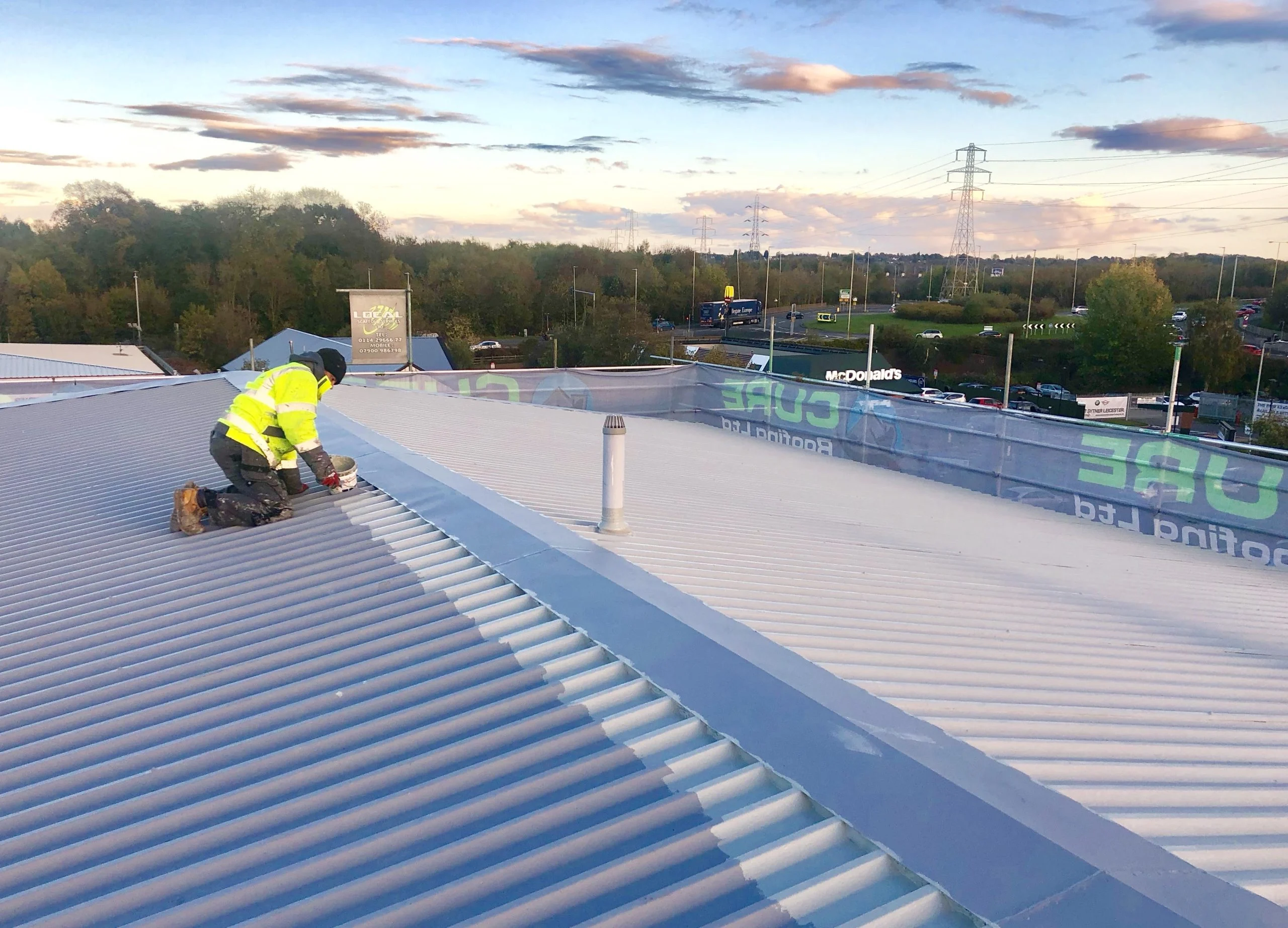 Metal Sheet Roofing Metal Sheet Roofing